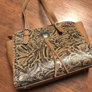 Bandana by American West purse